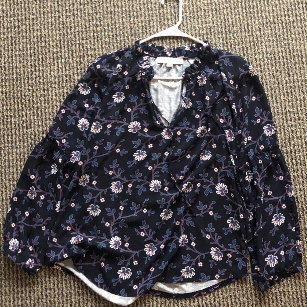 Loft Blouse Size Small